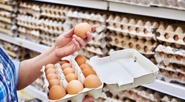 Yumurta fiyatları tırmanışa geçti! Üreticiler tepkili