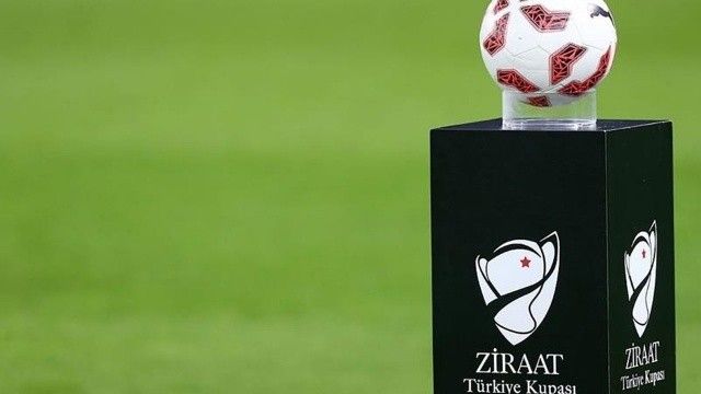 Ziraat Türkiye Kupası&#039;nda 1. Eleme Turu maçları bitti