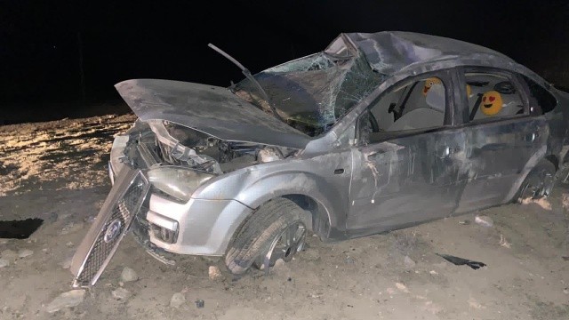 Aksaray&#039;daki kazada 19 yaşındaki sürücü öldü