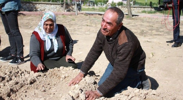 Aleyna Çakır&#039;ın babası kızın mezarının açılmasını istedi