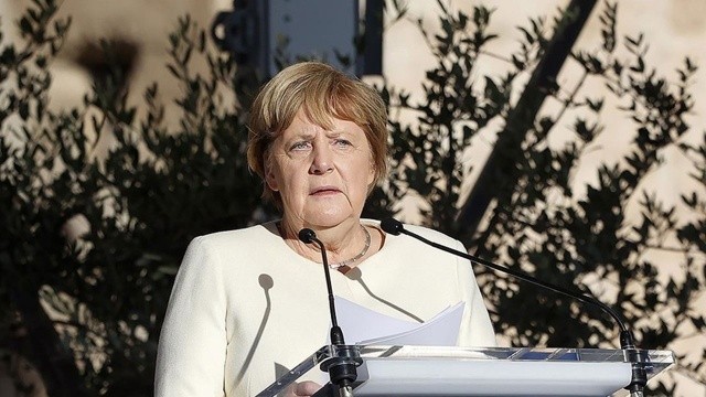 Angela Merkel Türkiye&#039;ye geliyor