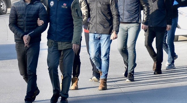 Ankara merkezli 45 ilde FETÖ operasyonu