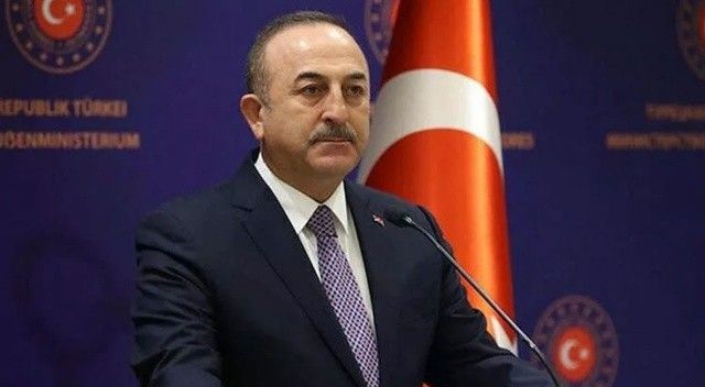 Bakan Çavuşoğlu: Türkiye&#039;yi suçlamak yerine ABD kendi yanlış politikalarından vazgeçsin