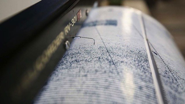 Burdur&#039;da 4,2 büyüklüğünde deprem