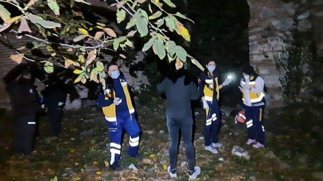 Bursa&#039;nın İznik ilçesinde erkek cesedi bulundu: 2 gözaltı