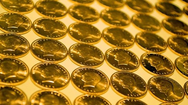 Çeyrek altın 815 lira oldu - 6 Ekim altın fiyatları