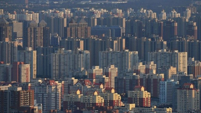 Çin’in &#039;hayalet şehirleri&#039;: 80 milyon kişi barınabilir
