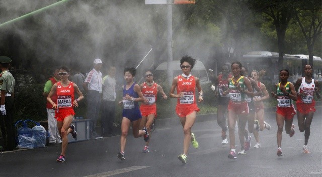 Çin, Pekin Maratonunu koronavirüs nedeniyle erteledi