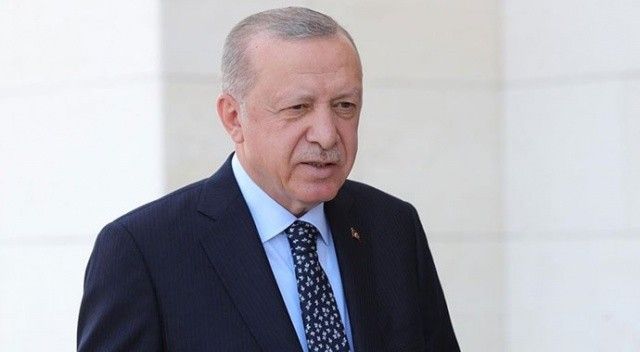 Cumhurbaşkanı Erdoğan&#039;dan Suriye mesajı