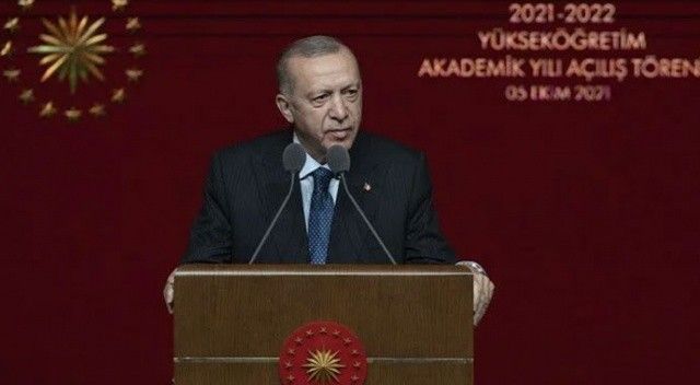 Cumhurbaşkanı Erdoğan: İlçe veya il çapında bir kapanma kesinlikle düşünmüyoruz
