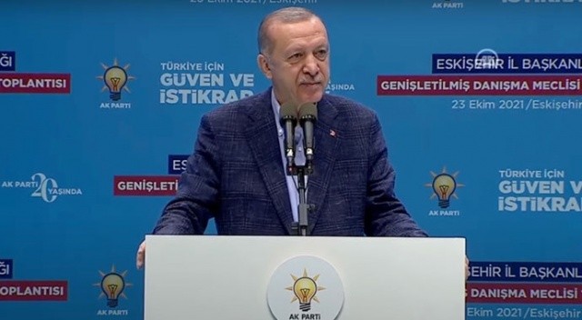 Erdoğan&#039;dan Kılıçdaroğlu&#039;nun sözlerine yanıt: Sakın ha bu oyuna gelmeyin
