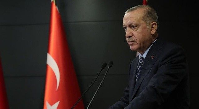Cumhurbaşkanı Erdoğan&#039;dan küresel sistem eleştirisi