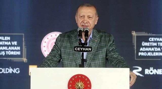 Cumhurbaşkanı Erdoğan: Türkiye&#039;ye yatırım yapan pişman olmaz