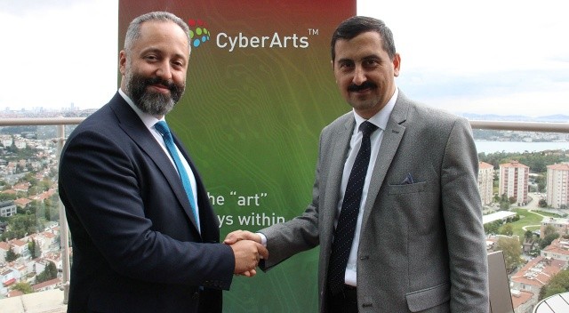CyberArts ve Türk Hava Yolları&#039;ndan havada siber iş birliği
