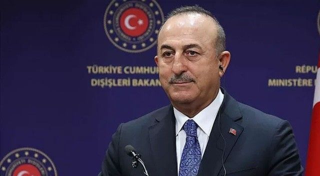 Dışişleri Bakanı Mevlüt Çavuşoğlu Polanya&#039;da