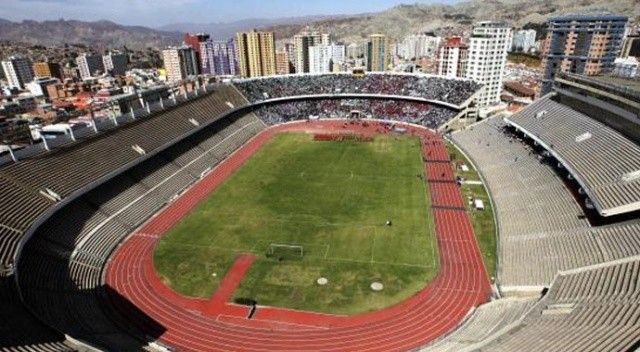 Dünyanın en ilginç 8 stadyumu açıklandı: Zirve Türk kulübünde