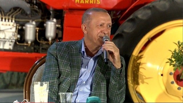 Erdoğan ‘gençlerle aramıza kimseyi  sokmayız’deyip açıkladı: 24 saat açık gençlik merkezi müjdesi