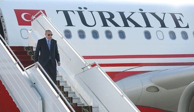 Erdoğan&#039;ın Afrika çıkarması bugün başlıyor