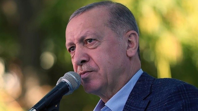 Erdoğan: Türkiye iklim krizinin çözümünde etkin bir rol üstlenmekte kararlı
