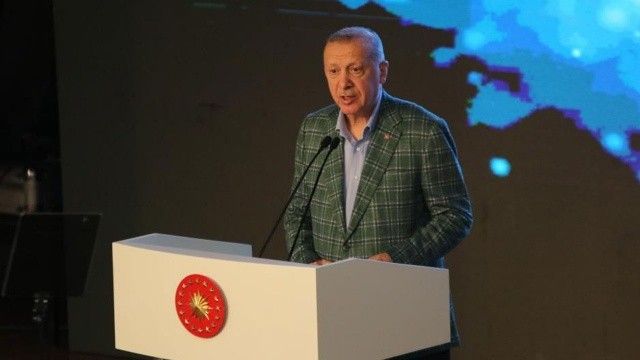 Erdoğan yüz yüze eğitim tartışmalarına son noktayı koydu: Şartları sonuna kadar zorlayacağız