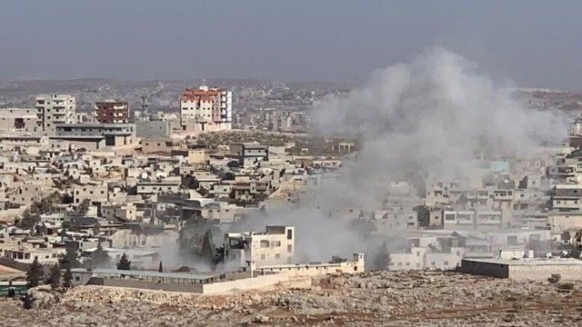 Esad rejimi yine sivilleri vurdu: 3 ölü, 10 yaralı