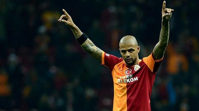 Eski Galatasaraylı Felipe Melo tutuklanabilir