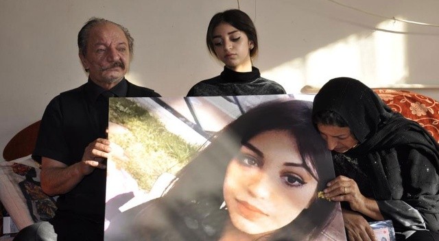 Eskişehir&#039;de kaybolan Iraklı kızın ailesinin bekleyişi sürüyor: &quot;Parmağı bile olsa bulmalarını istiyoruz”