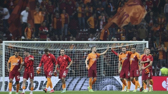 Galatasaray Moskova deplasmanında: Aslan liderliğini korumak istiyor
