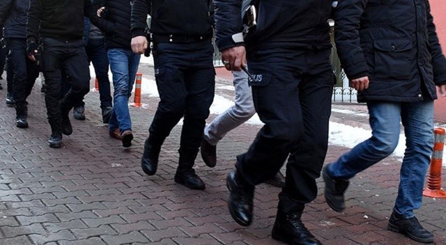İstanbul&#039;da DEAŞ operasyonu: 16 kişi yakalandı