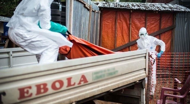 Kongo&#039;da Ebola yeniden ortaya çıktı