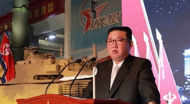 Kuzey Kore’den balistik füze denemesi! Japonya kırmızı alarm ilan etti