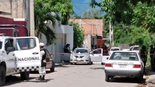 Meksika&#039;da vahşi infaz: Kartel, rakip çete mensubu 20 kişiyi öldürdü