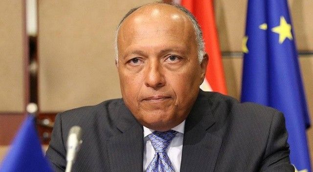 Mısır Dışişleri Bakanı: Türkiye ile ilişkilerimiz gelişme gösteriyor