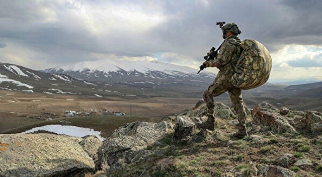 MSB duyurdu: 16 PKK’lı terörist etkisiz hale getirildi