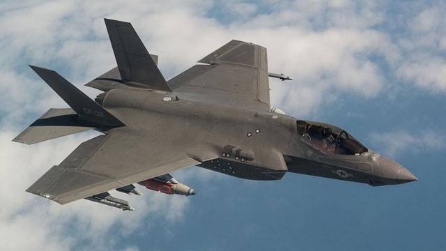 MSB: F-35 müzakereleri devam edecek