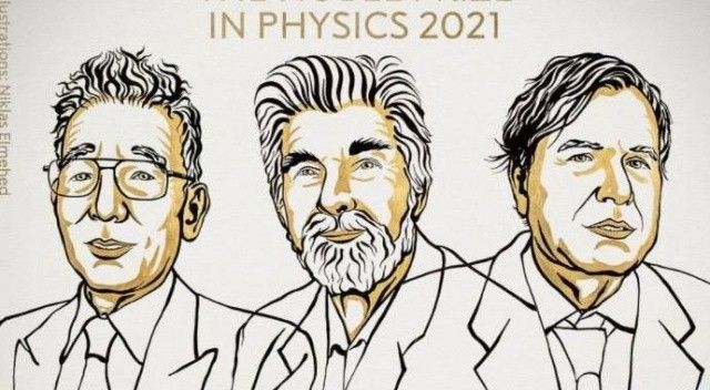 Nobel Fizik Ödülü sahiplerini buldu