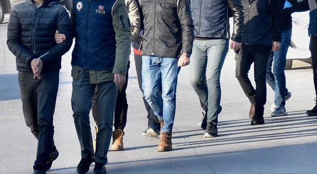 Osmaniye&#039;de FETÖ/PDY hükümlüsü 7 kişi yakalandı