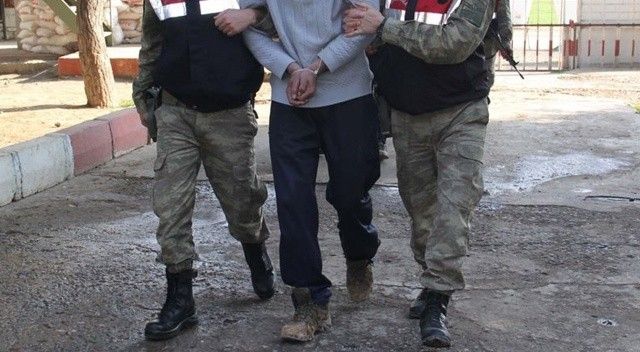 PKK&#039;dan kaçan 3 terörist teslim oldu