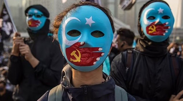 Squid Game dizisi Çin’de gerçek oldu! İnsan hakları kuruluşları alarma geçti