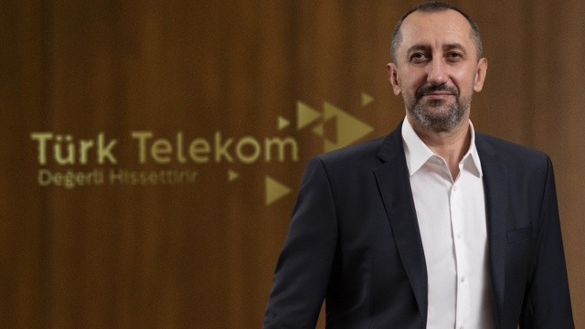 Türk Telekom CEO&#039;su Önal: &#039;Merkeze değil, herkese altyapı götürelim&#039;