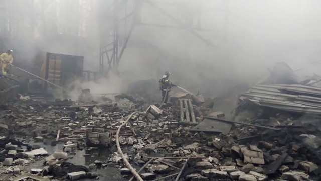 Türkiye&#039;den, Rusya&#039;daki patlamada ölenler için taziye mesajı