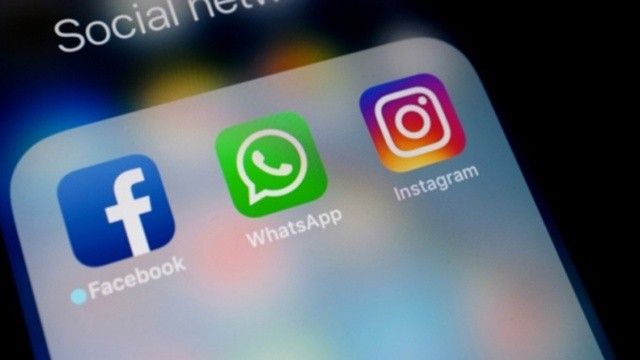 WhatsApp, Instagram, Facebook açıldı, erişim 6 saat sonra gerçekleşti