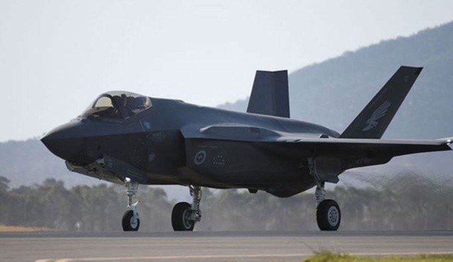 ABD, Yunanistan&#039;ın F-35 talebini geri çevirdi