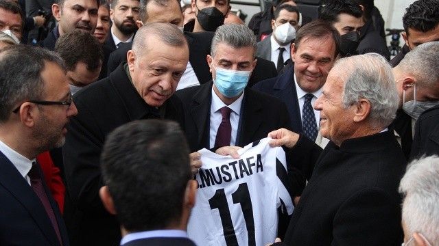 Açılışını Erdoğan yaptı: Alsancak Stadyumu&#039;nun ismi belli oldu