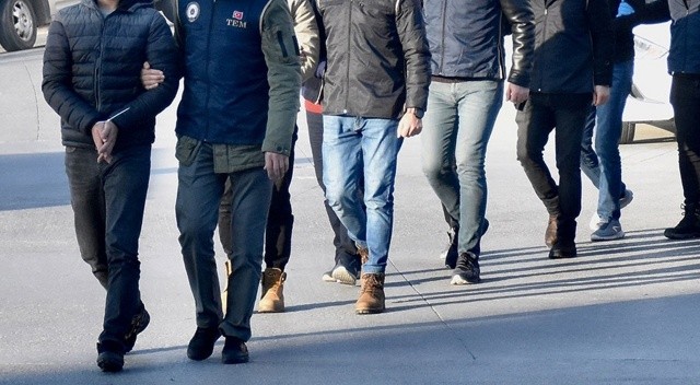 Ankara merkezli 40 ilde &#039;mahrem imam&#039;lara gözaltı