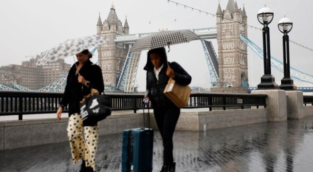 Avrupa turizminin “hasta adamı”: İngiltere
