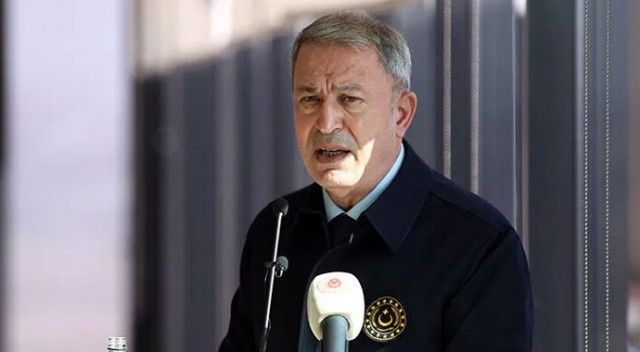 Milli Savunma Bakanı Hulusi Akar açıkladı:4 bin terörist etkisiz hale getirildi