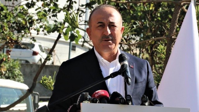 Bakan Çavuşoğlu: Dünyada en geniş 5. diplomatik ağına sahibiz