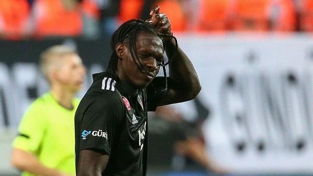 Beşiktaş&#039;ta N&#039;Sakala kadro dışı bırakıldı