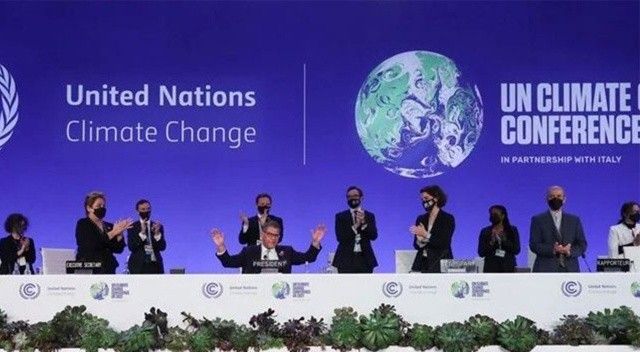 BM İklim Değişikliği Konferansı&#039;nda anlaşmaya varıldı